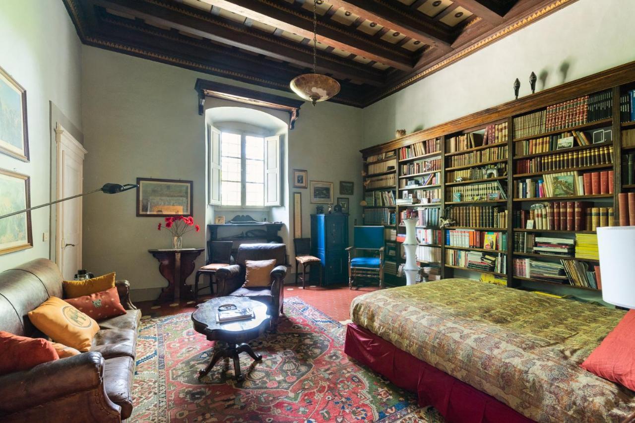 Villa Il Rossignolo Грассина Экстерьер фото