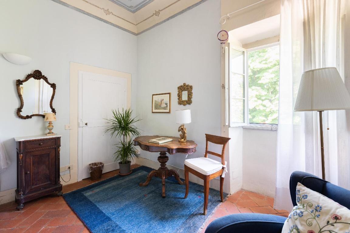 Villa Il Rossignolo Грассина Экстерьер фото