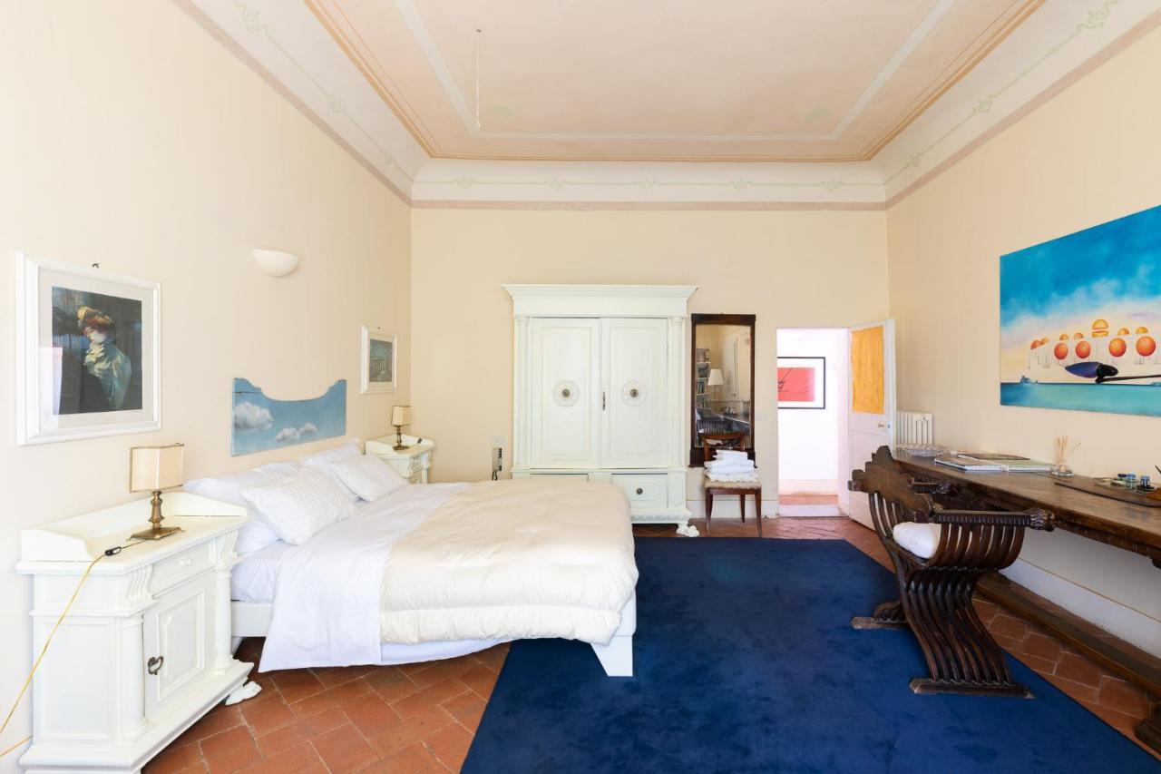 Villa Il Rossignolo Грассина Экстерьер фото