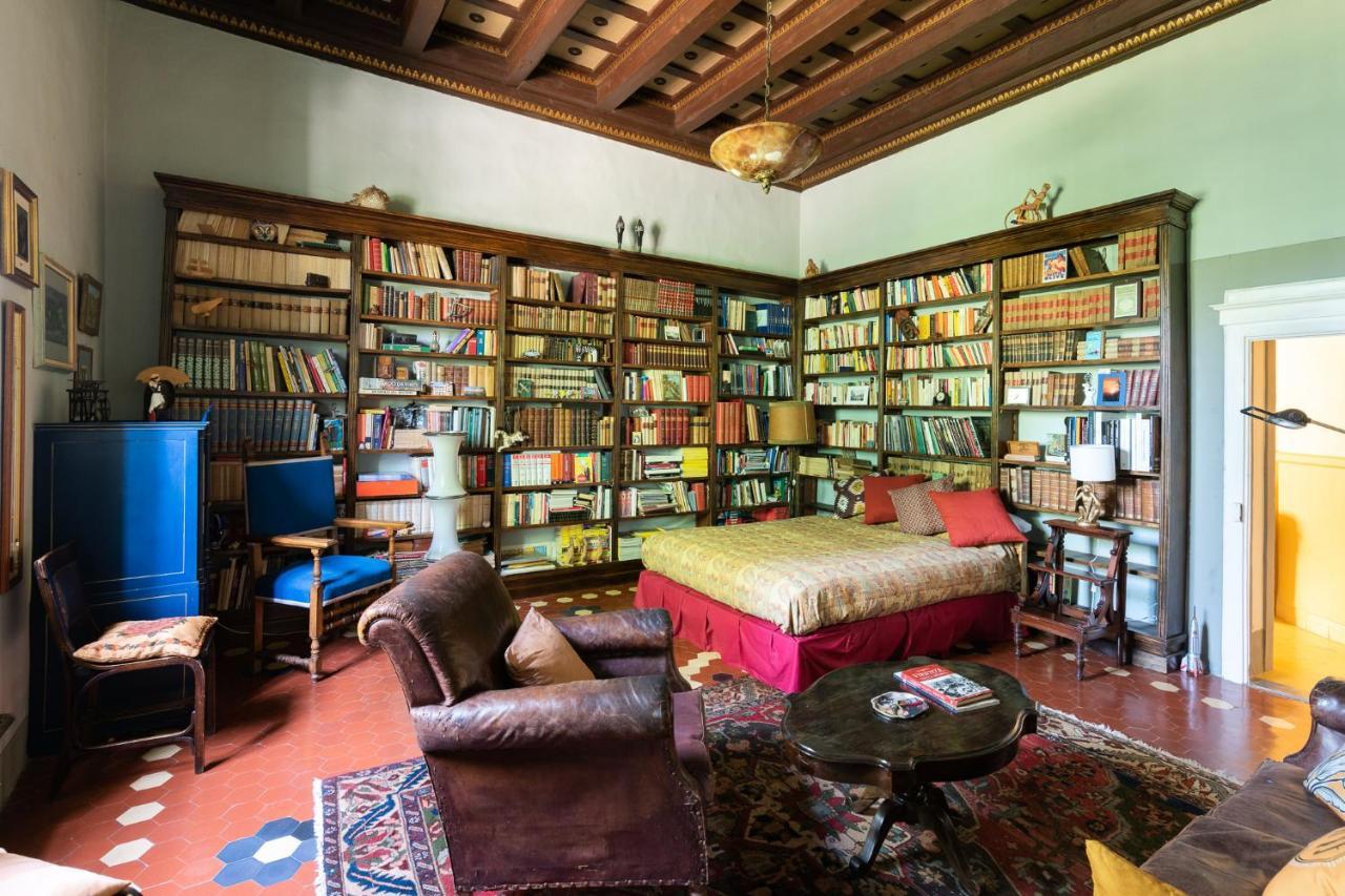 Villa Il Rossignolo Грассина Экстерьер фото