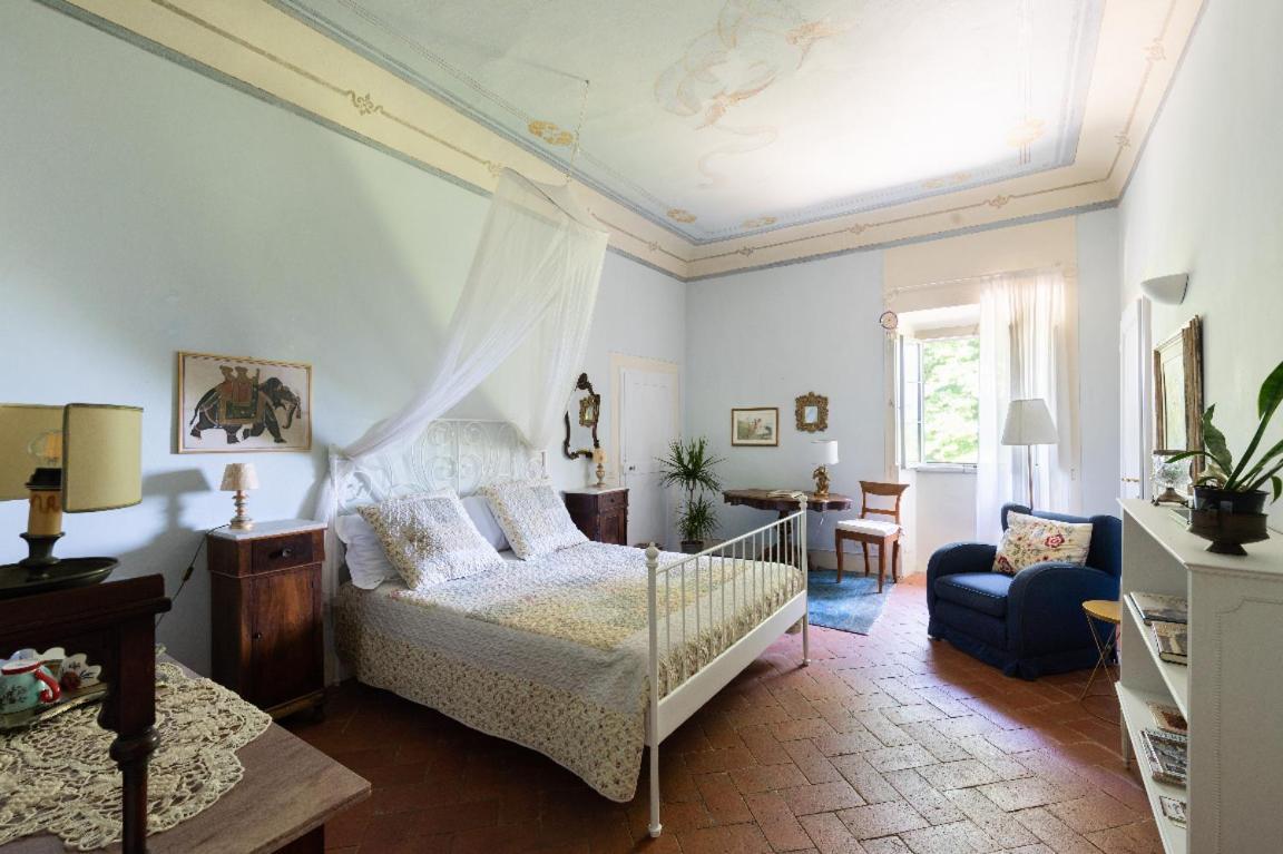 Villa Il Rossignolo Грассина Экстерьер фото