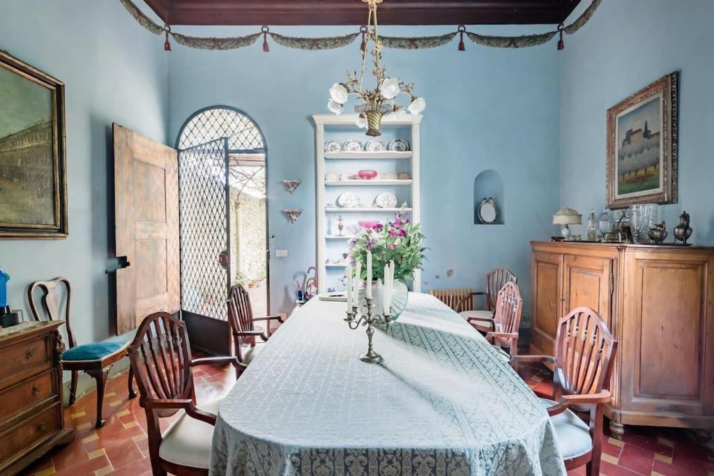 Villa Il Rossignolo Грассина Экстерьер фото