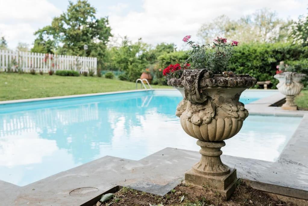 Villa Il Rossignolo Грассина Экстерьер фото