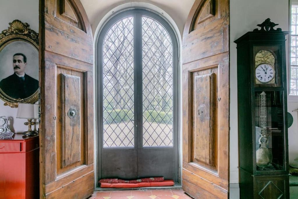 Villa Il Rossignolo Грассина Экстерьер фото